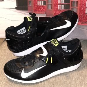 NEW Nike Zoom PV II Track & Field Spike Shoes